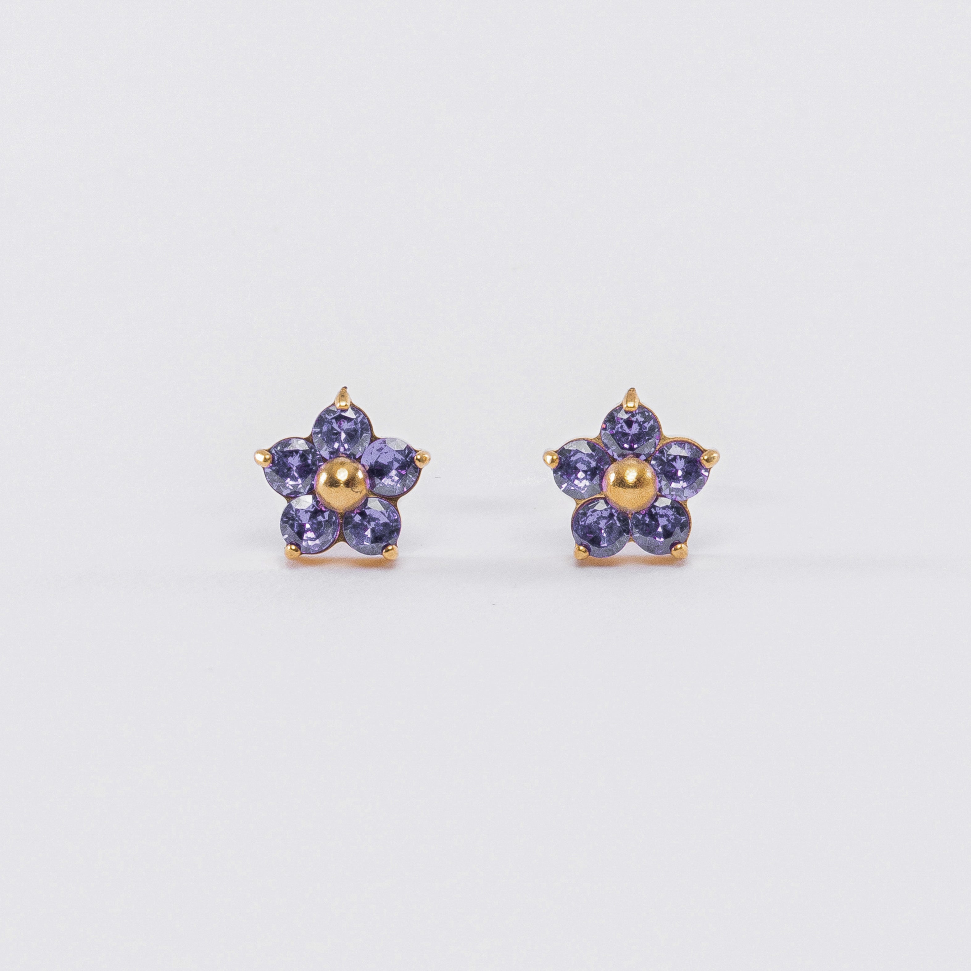 Blumenanstecker
