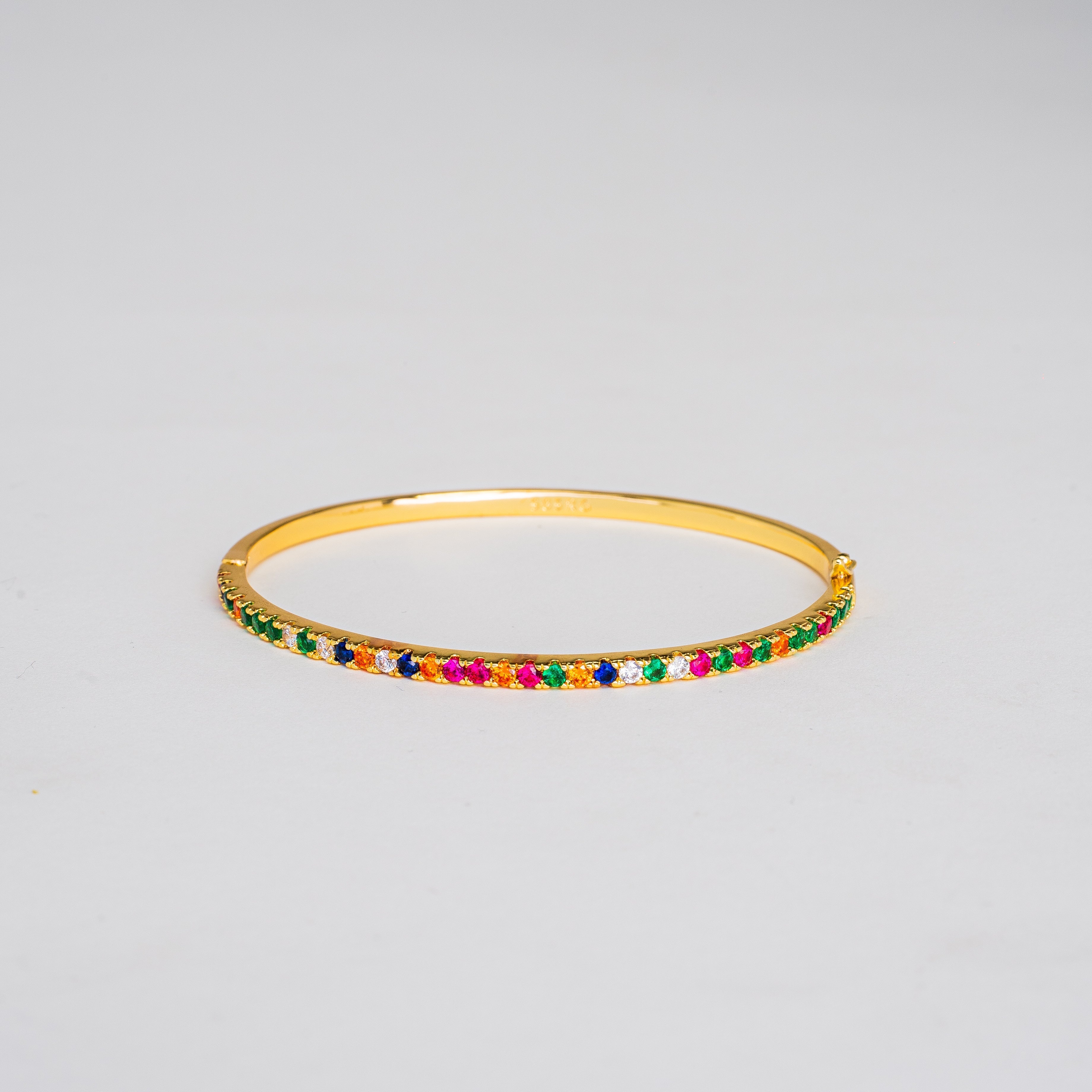 Lila Regenbogen