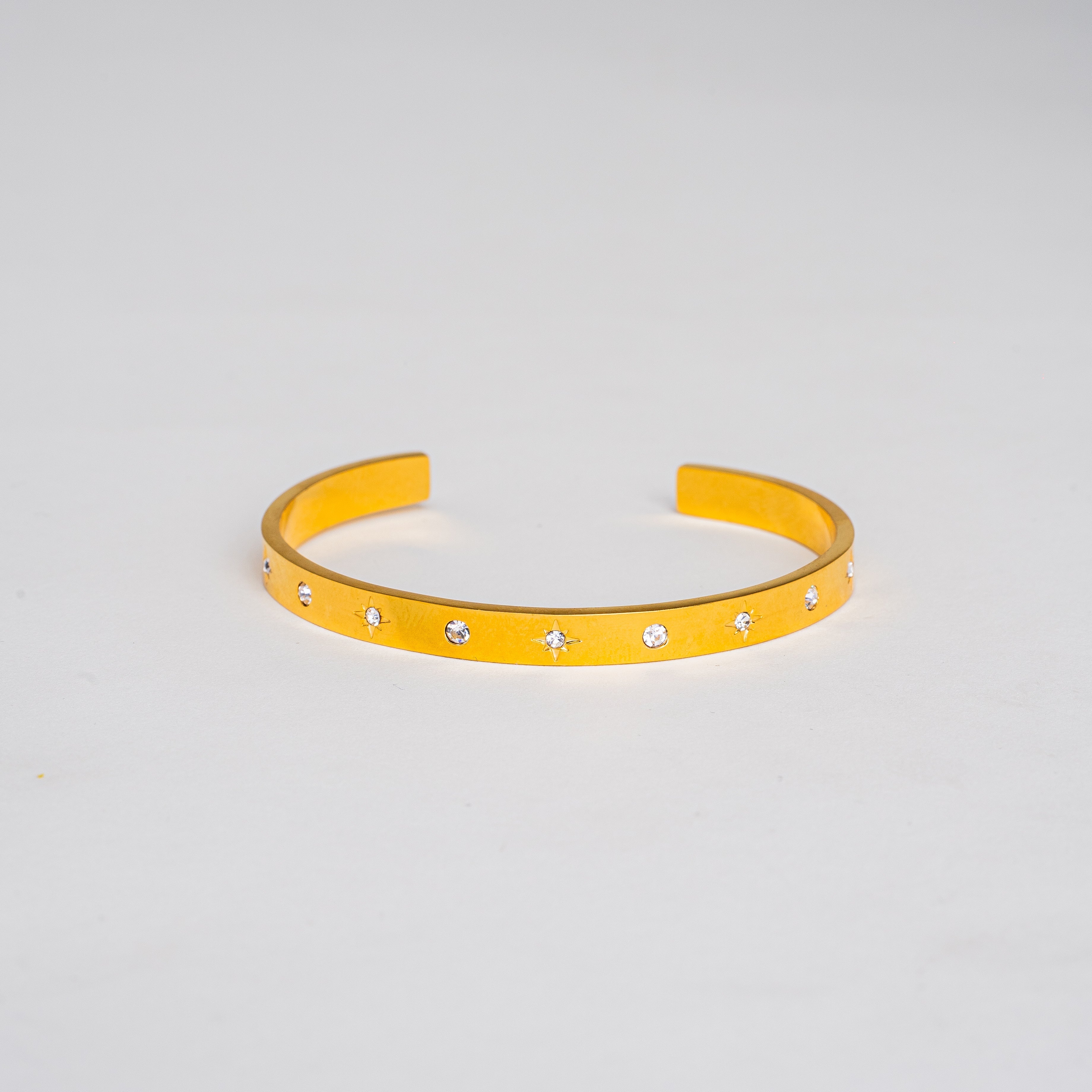 Kristallarmband