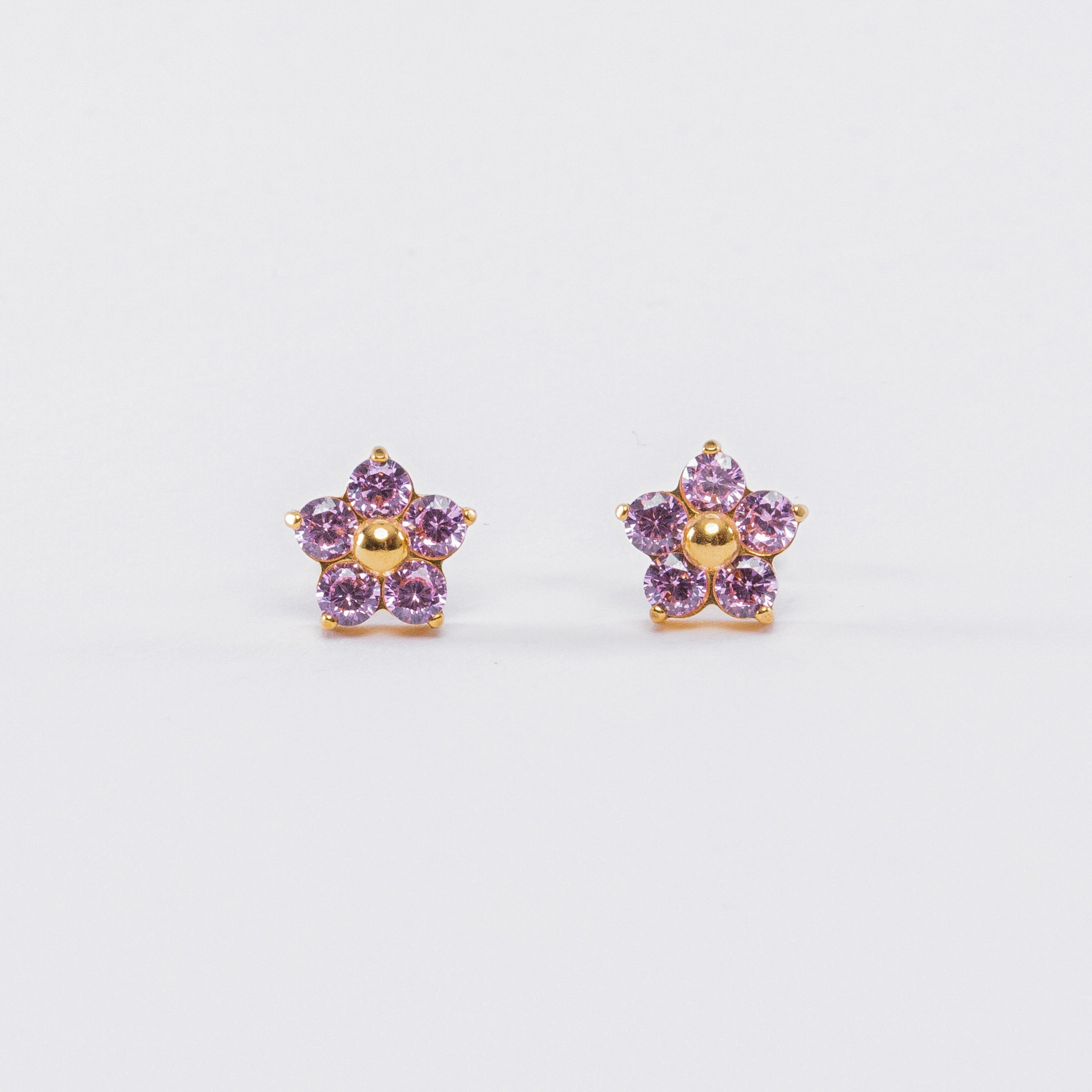 Blumenanstecker