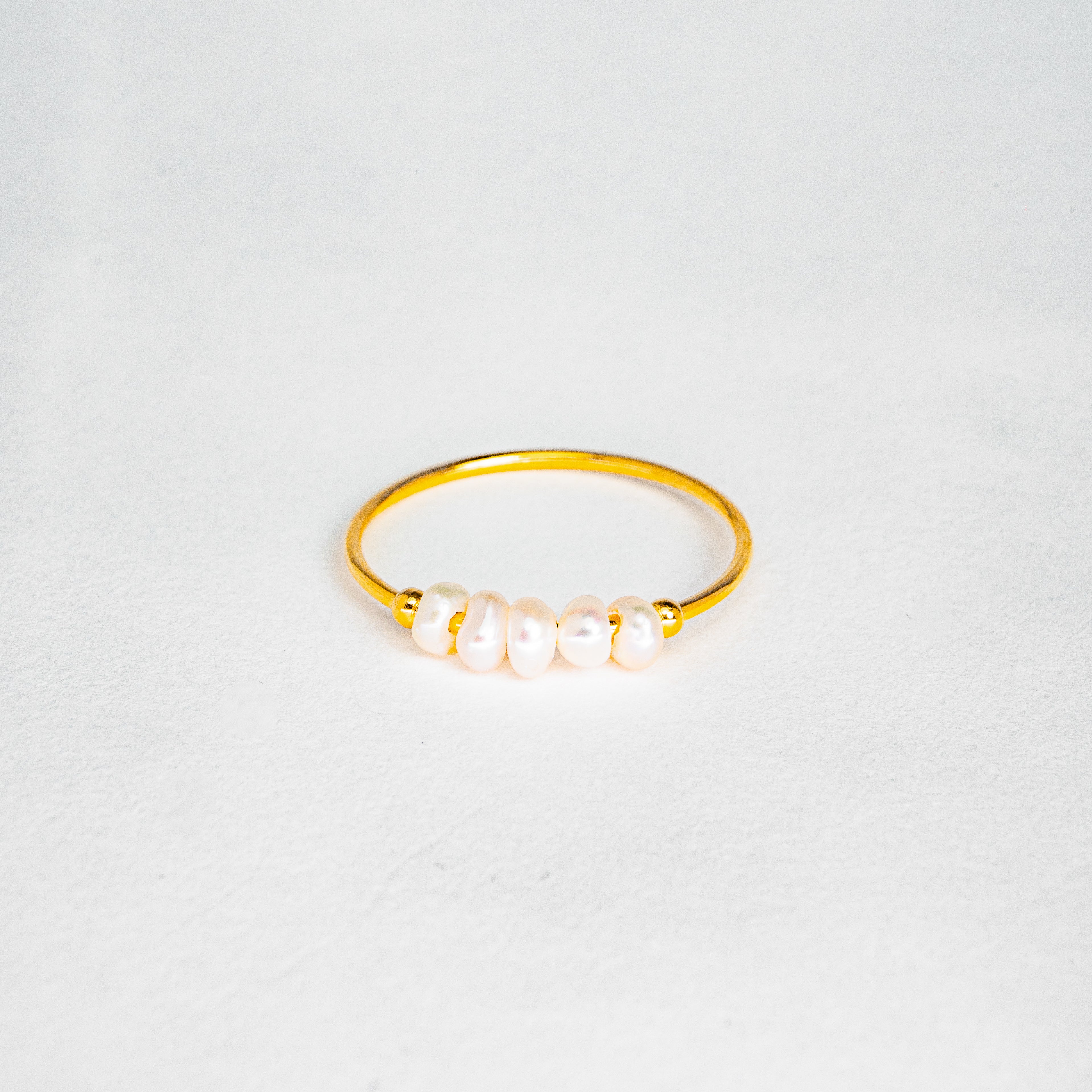 Mini-Perlenring