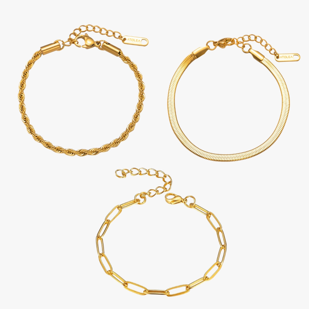 Essentials-Armband-Set